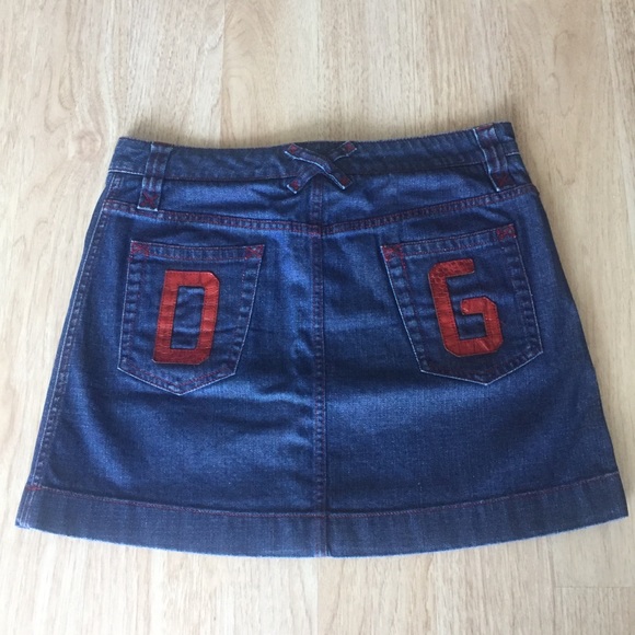 Dolce & Gabbana Dresses & Skirts - Dolce Gabbana Women’s Denim Skirt . Stylish